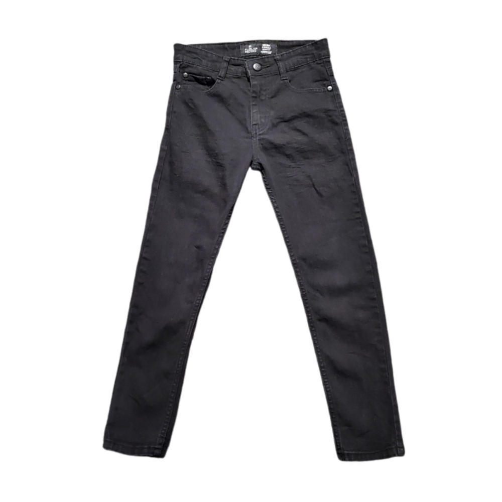 Public Record Black Denim Skinny Jeans
